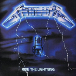 Metallica Ride The Lightning