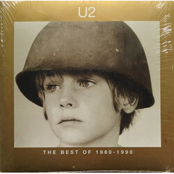 U2 The Best Of 1980-1990