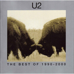 U2 The Best Of 1990-2000