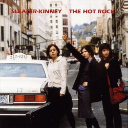 Sleater-Kinney The Hot Rock