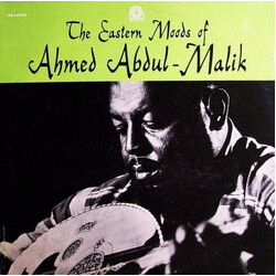 Ahmed Abdul-Malik The Eastern Moods Of Ahmed Abdul-Malik Vinyl LP