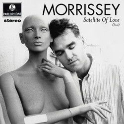Morrissey Satellite Of Love (Live)