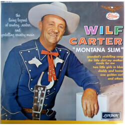 Wilf Carter Montana Slim