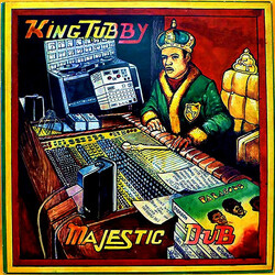 King Tubby Majestic Dub
