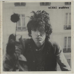 Nikki Sudden The Bible Belt
