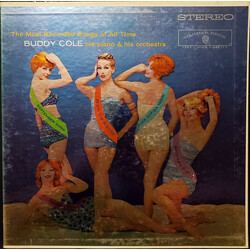 Buddy Cole And His Orchestra The Most Recorded Songs Of All Time
