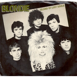 Blondie Island Of Lost Souls