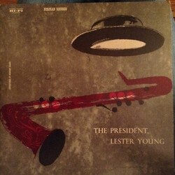 Lester Young The President