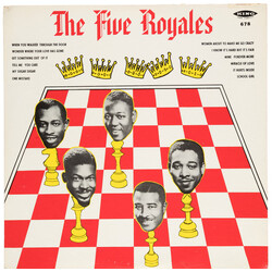 The 5 Royales The "5" Royales