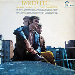 Martin Carthy And Dave Swarbrick Byker Hill