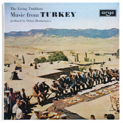 Deben Bhattacharya Music From Turkey