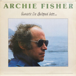 Archie Fisher Sunsets I've Galloped Into