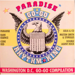 Various Paradise A Go-Go - Washington D.C. Go Go Compilation