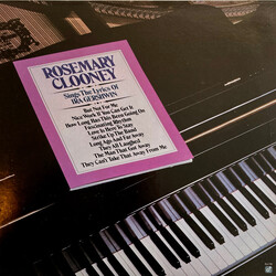 Rosemary Clooney Rosemary Clooney Sings The Lyrics Of Ira Gershwin