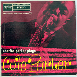 Charlie Parker Charlie Parker Plays Cole Porter