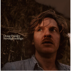 Doug Paisley Strong Feelings Vinyl LP
