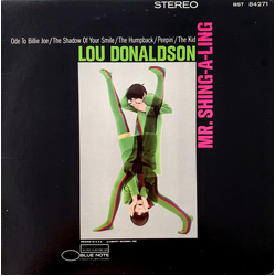 Lou Donaldson Mr. Shing-A-Ling