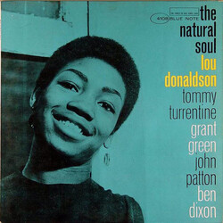 Lou Donaldson The Natural Soul