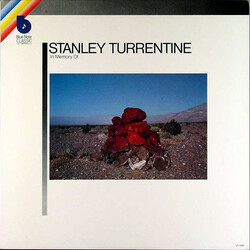 Stanley Turrentine In Memory Of
