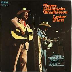 Lester Flatt Foggy Mountain Breakdown