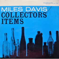 Miles Davis Collectors' Items