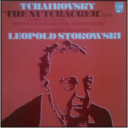 Pyotr Ilyich Tchaikovsky / The London Philharmonic Orchestra Nutcracker Suite, Capriccio Italien, Polonaise & Waltz (from Eugene Onegin) SACD