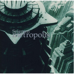 Seigmen Metropolis Vinyl 2 LP