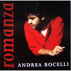 Andrea Bocelli Romanza