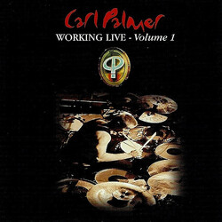 Carl Palmer Working Live - Volume 1