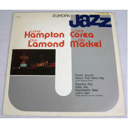 Lionel Hampton / Chick Corea / Don Lamond / Billy Mackel Europa Jazz