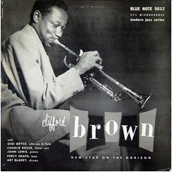Clifford Brown New Star On The Horizon