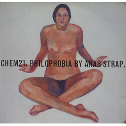 Arab Strap Philophobia Vinyl 2 LP