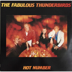 The Fabulous Thunderbirds Hot Number