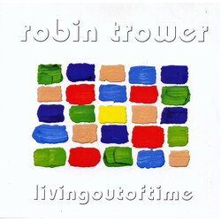 Robin Trower Living Out Of Time