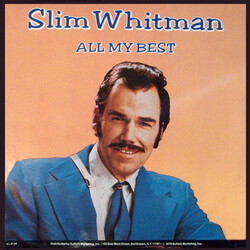 Slim Whitman All My Best