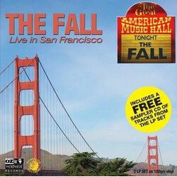 The Fall Live In San Francisco