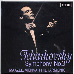 Pyotr Ilyich Tchaikovsky / Lorin Maazel / Wiener Philharmoniker Symphony No.3