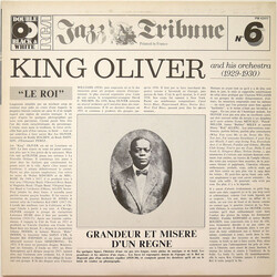 King Oliver & His Orchestra Jazz Tribune No.6: King Oliver And His Orchestra (1929-1930)