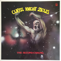 Curtis Knight Zeus The Second Coming