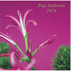 V/A Pop Ambient 2014 Vinyl 2 LP