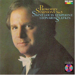 Sergei Prokofiev / Leonard Slatkin / Saint Louis Symphony Orchestra Symphony No. 5