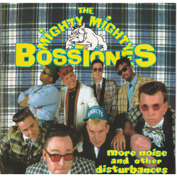 The Mighty Mighty BossToneS More Noise And Other Disturbances