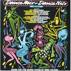 Various Dance Mix - Dance Hits Volume 3