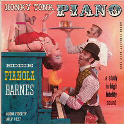 Eddie "Pianola" Barnes Honky Tonk Piano