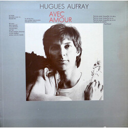 Hugues Aufray Avec Amour