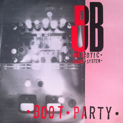 Dub Narcotic Sound System Boot Party