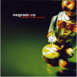 Negramaro Mentre Tutto Scorre Vinyl LP