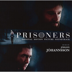 Jóhann Jóhannsson Prisoners (Original Motion Picture Soundtrack)