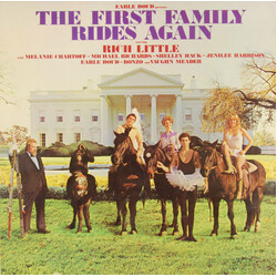 Rich Little / Melanie Chartoff / Michael Richards (3) / Shelley Hack / Jenilee Harrison / Earle Doud / Bonzo (9) / Vaughn Meader The First Family Ride