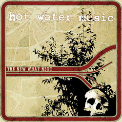 Hot Water Music The New What Next Vinyl LP